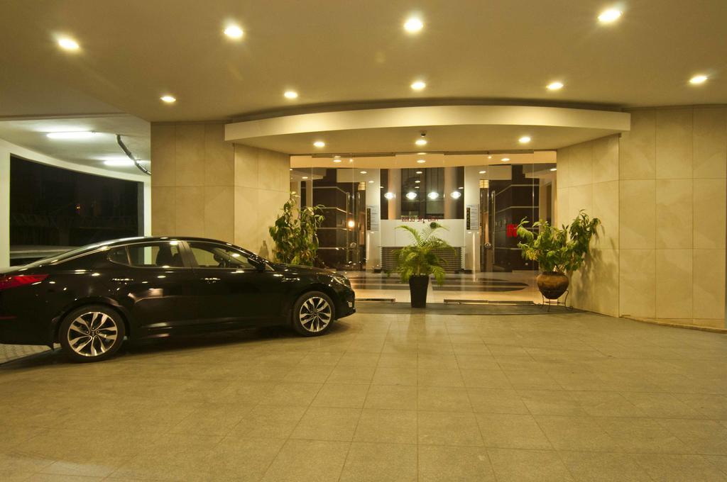 L'Eola Suites 아부자 외부 사진