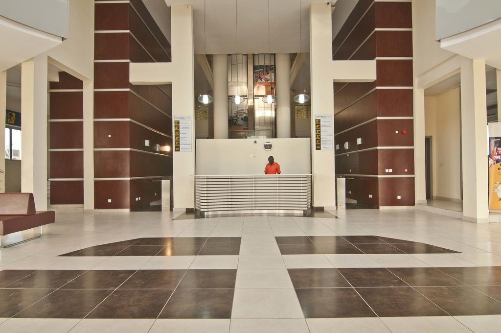 L'Eola Suites 아부자 외부 사진