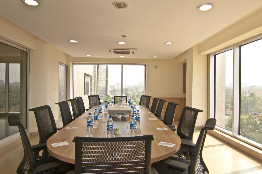 L'Eola Suites 아부자 외부 사진