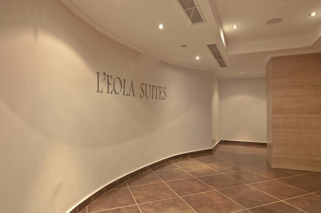 L'Eola Suites 아부자 외부 사진