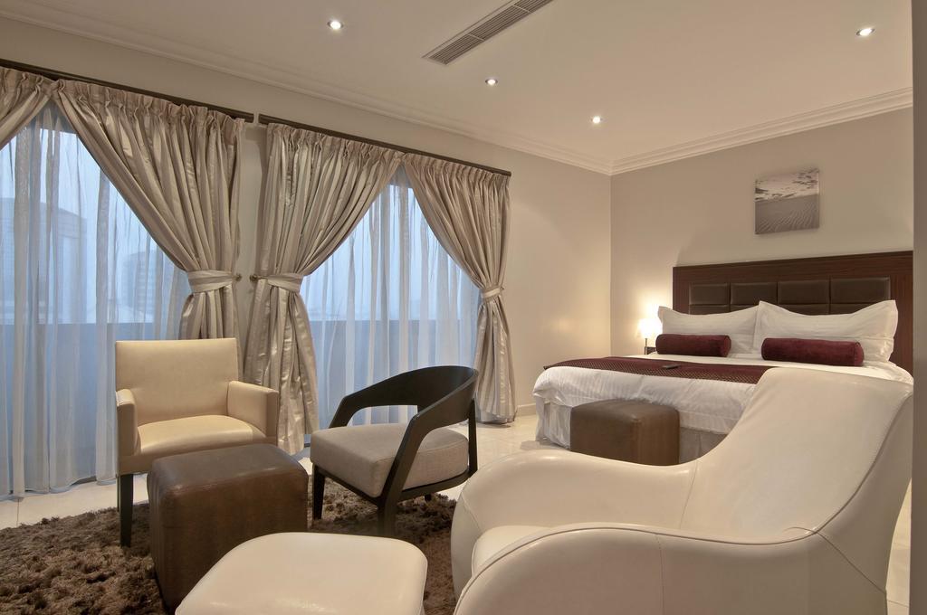 L'Eola Suites 아부자 객실 사진