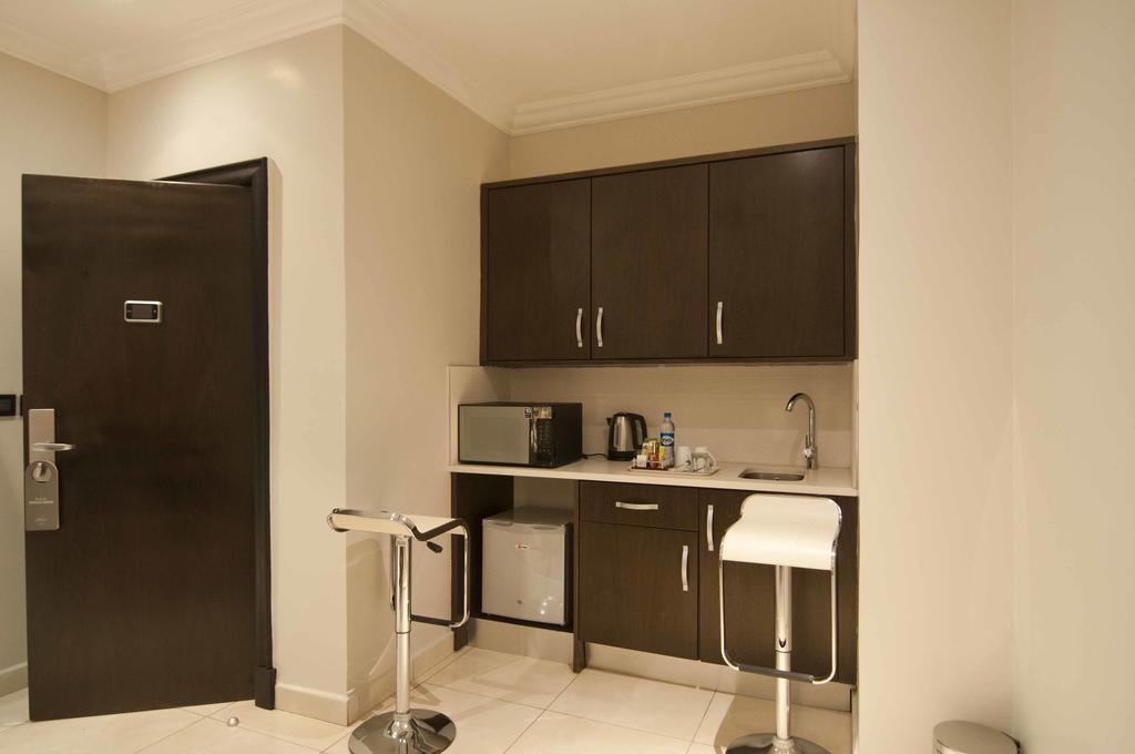 L'Eola Suites 아부자 객실 사진