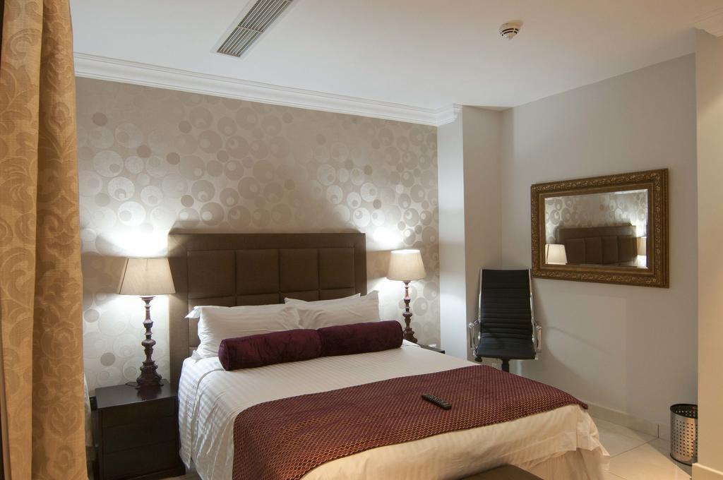 L'Eola Suites 아부자 객실 사진