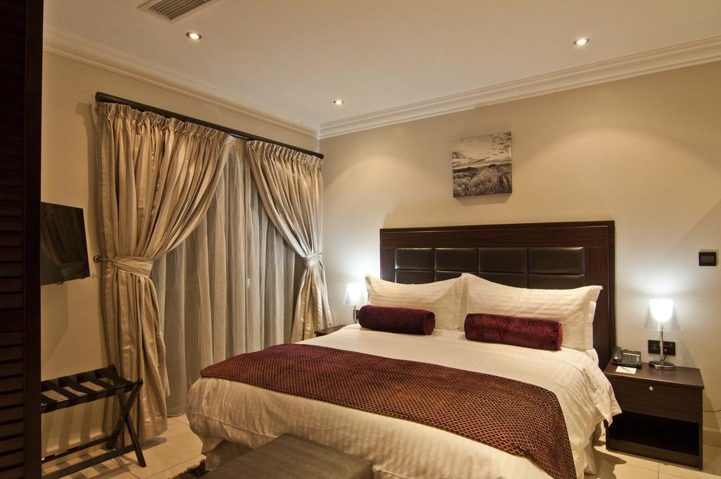 L'Eola Suites 아부자 객실 사진