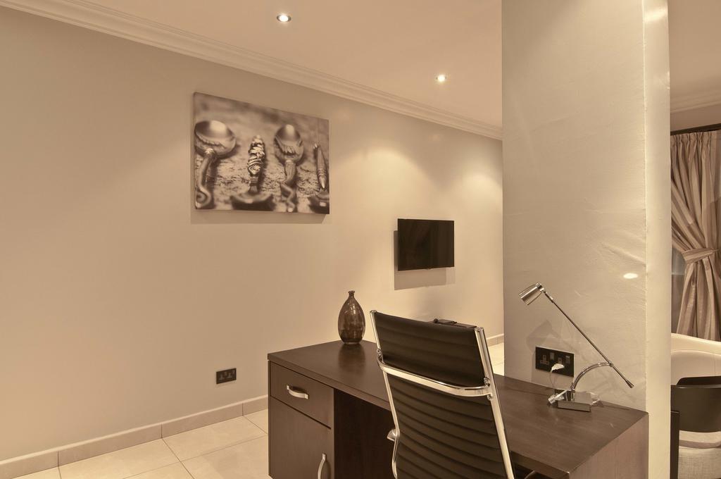 L'Eola Suites 아부자 객실 사진