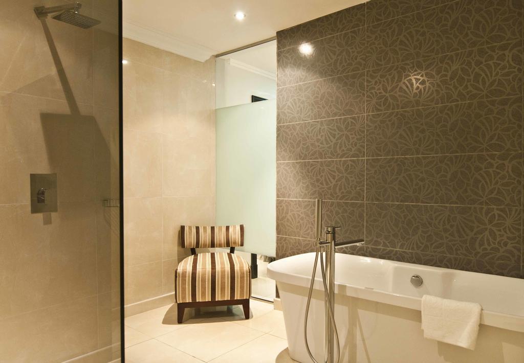 L'Eola Suites 아부자 객실 사진