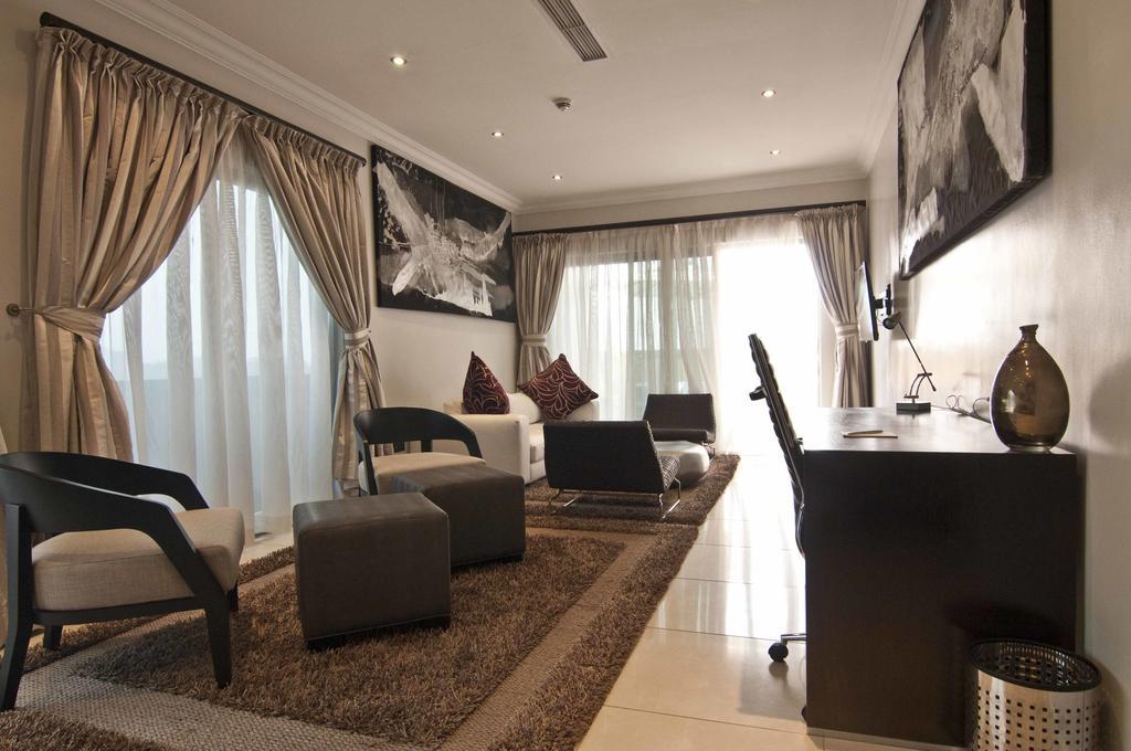 L'Eola Suites 아부자 객실 사진