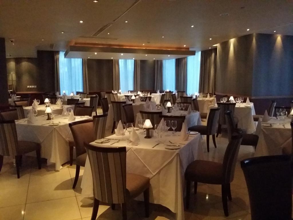 L'Eola Suites 아부자 외부 사진
