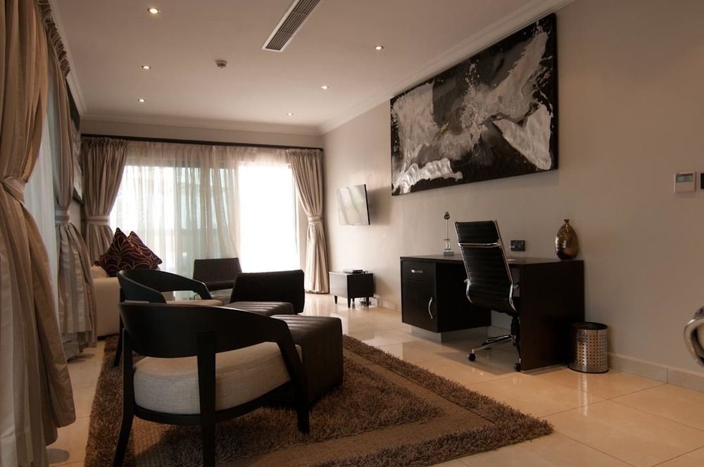 L'Eola Suites 아부자 외부 사진