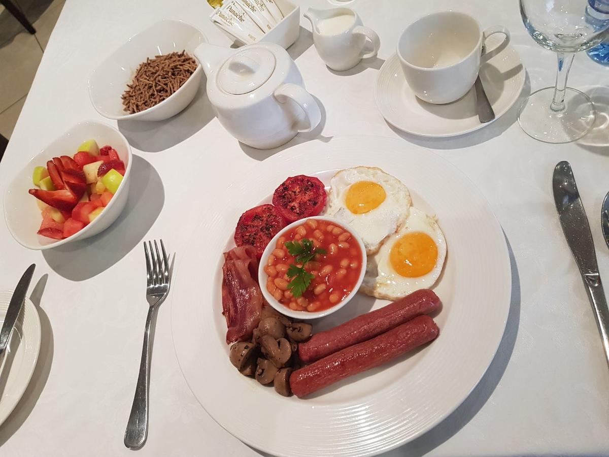 L'Eola Suites 아부자 외부 사진