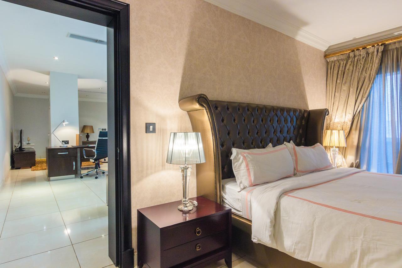 L'Eola Suites 아부자 외부 사진