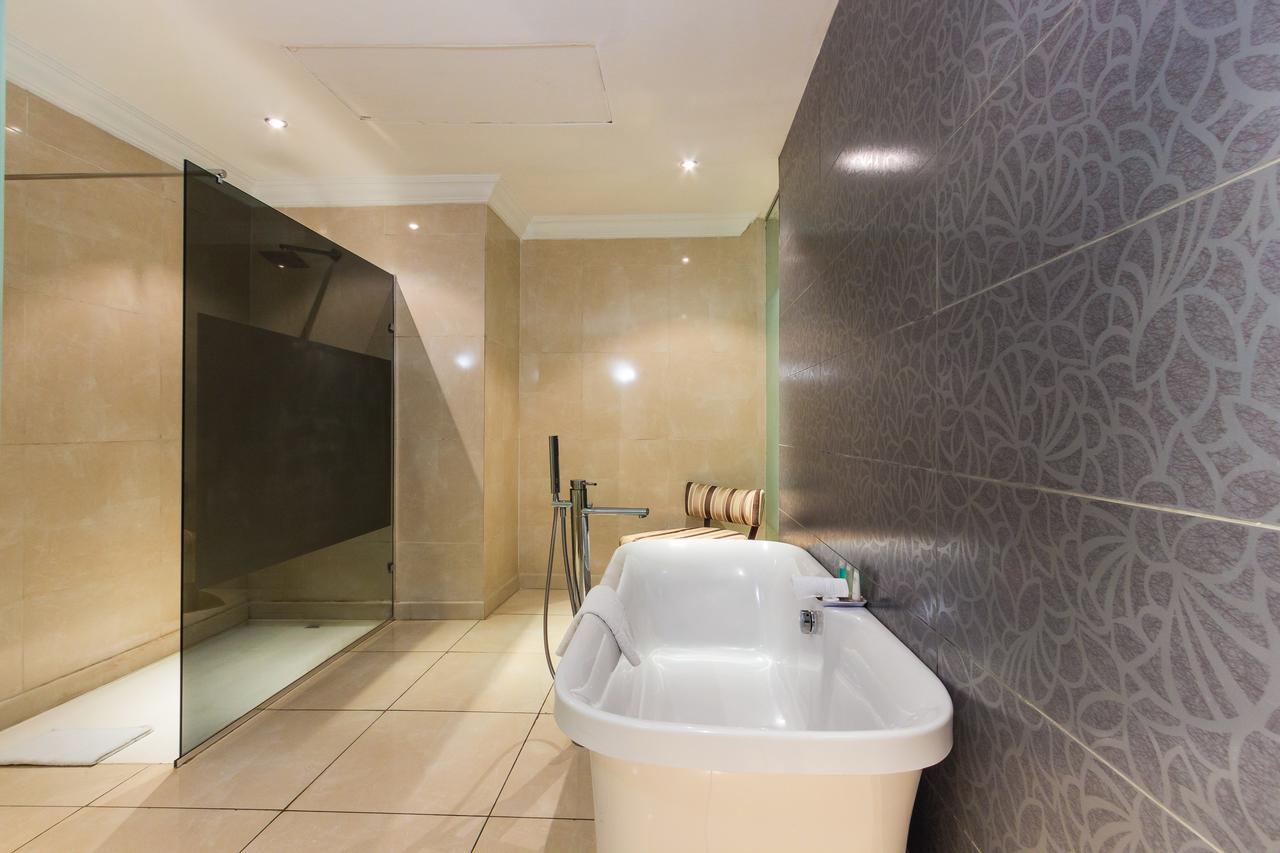 L'Eola Suites 아부자 외부 사진