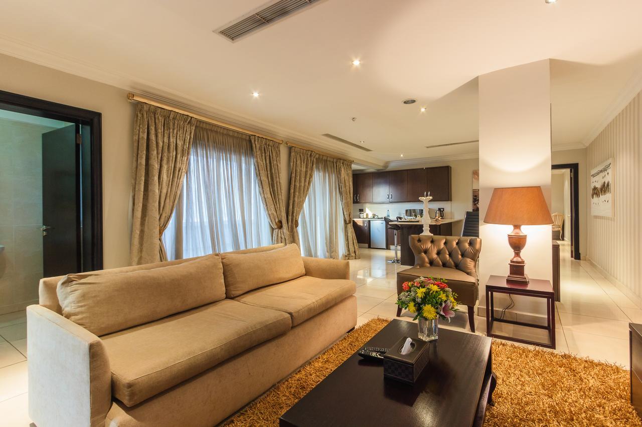 L'Eola Suites 아부자 외부 사진