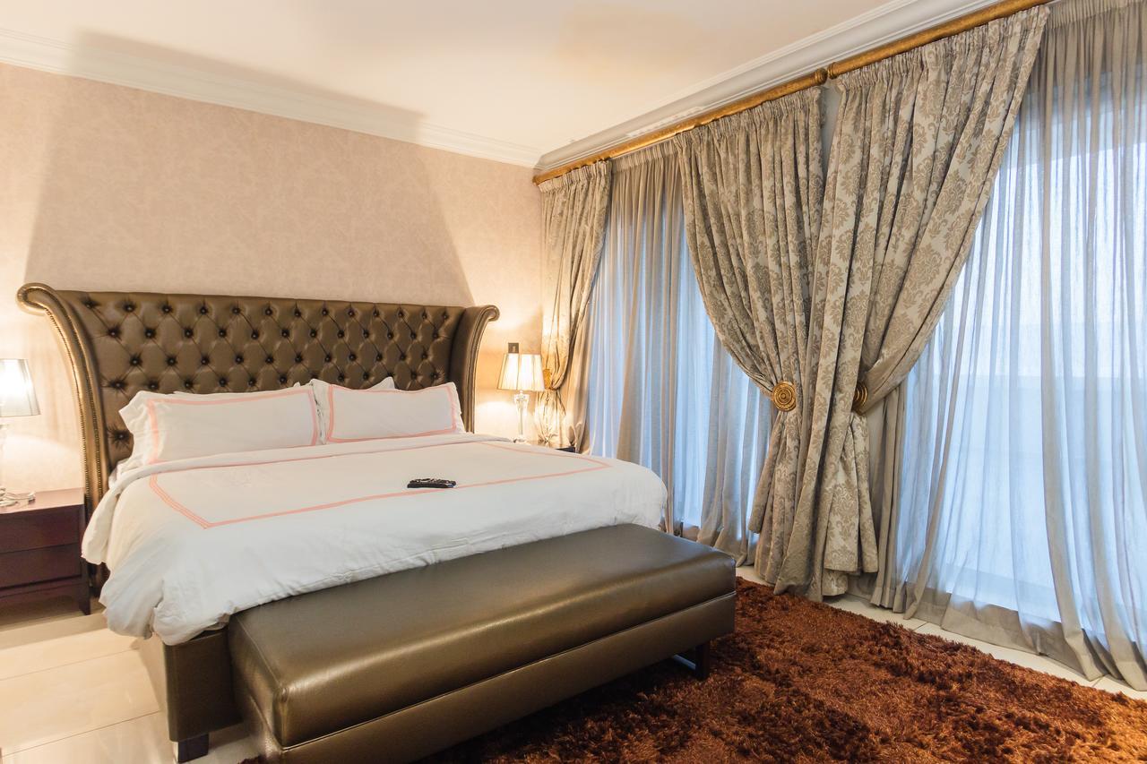 L'Eola Suites 아부자 외부 사진