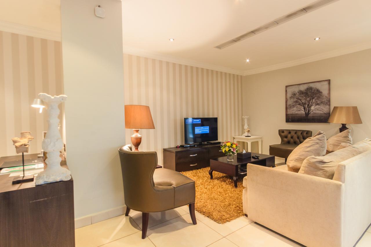 L'Eola Suites 아부자 외부 사진