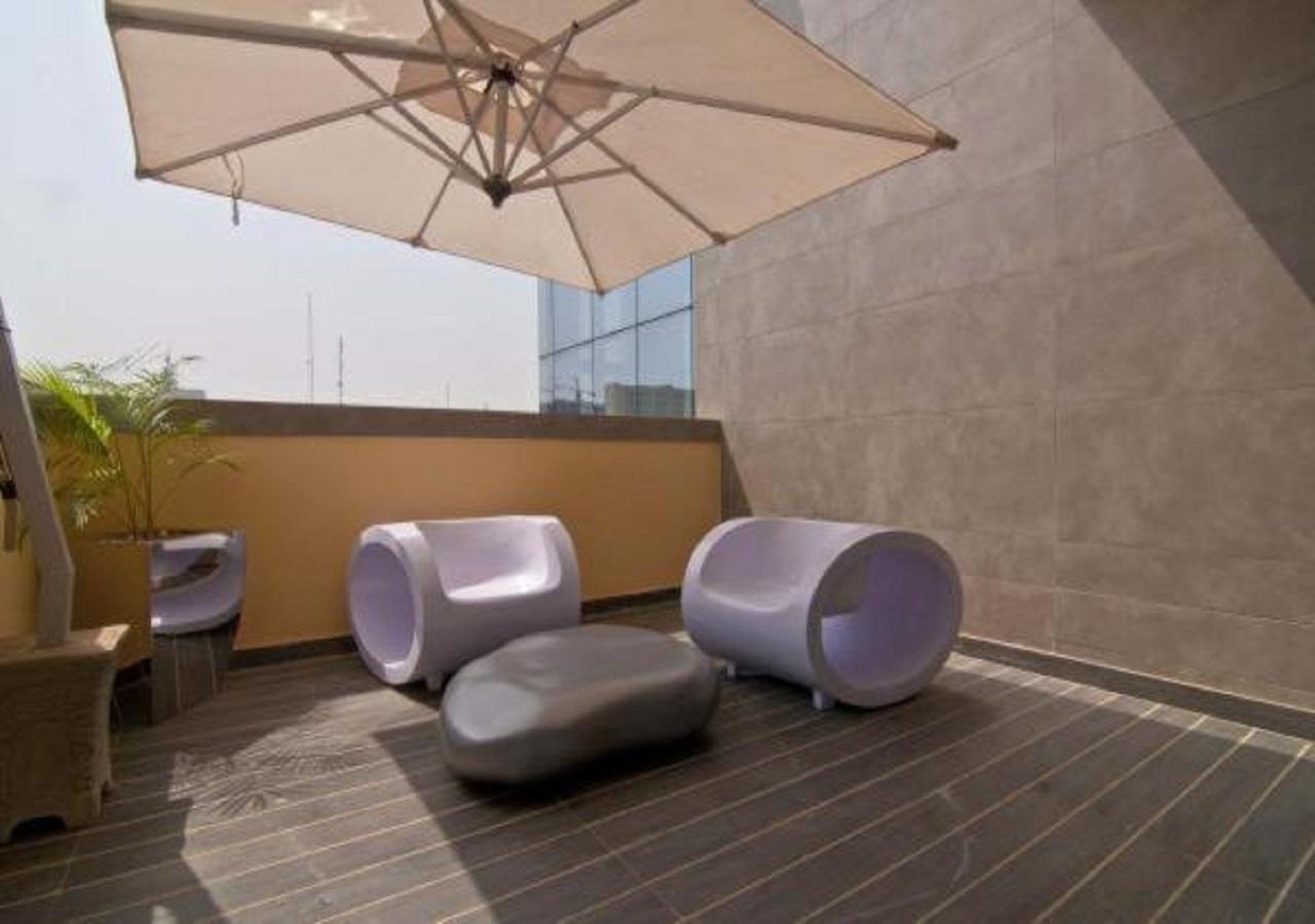 L'Eola Suites 아부자 외부 사진
