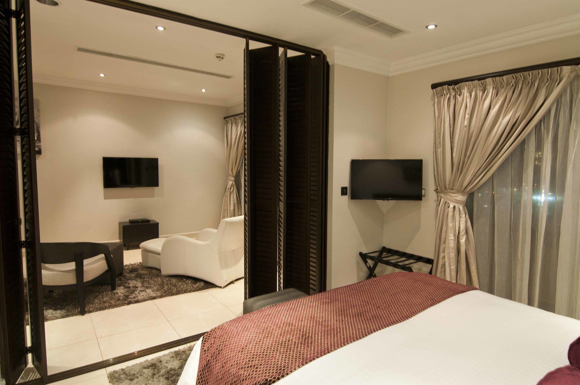 L'Eola Suites 아부자 외부 사진