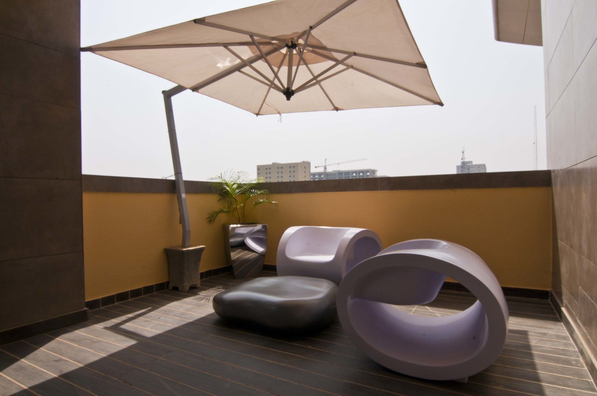 L'Eola Suites 아부자 외부 사진