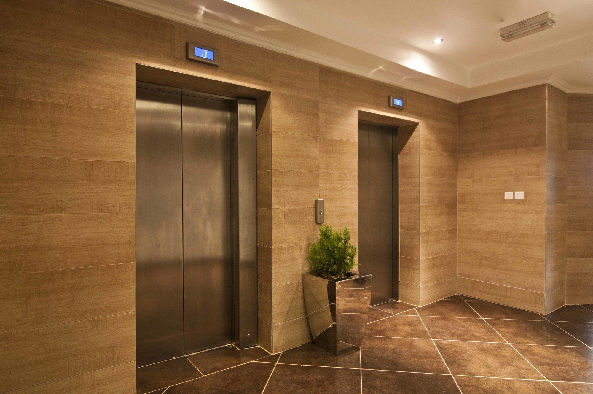 L'Eola Suites 아부자 외부 사진