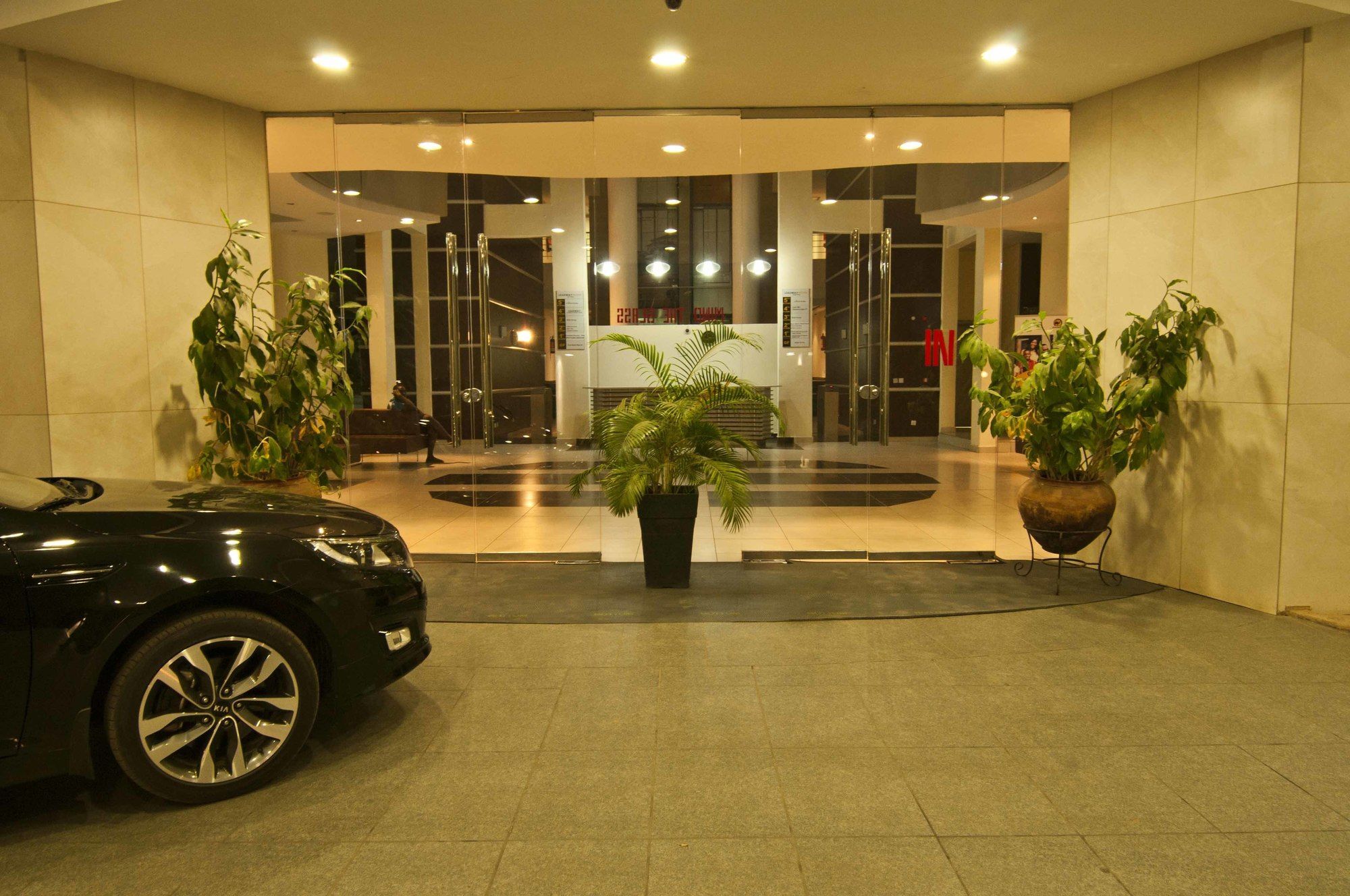 L'Eola Suites 아부자 외부 사진