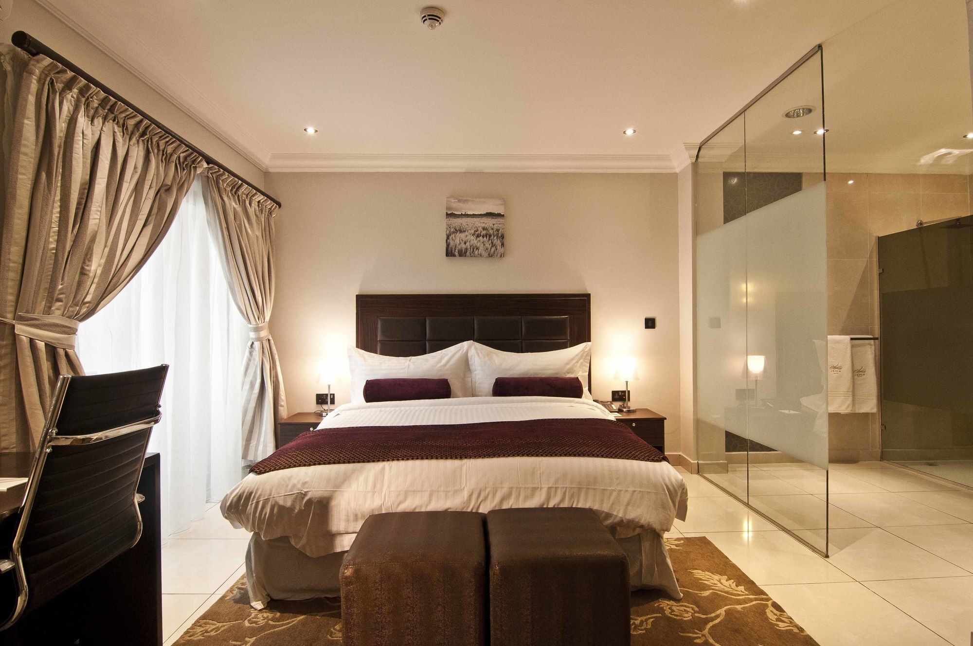 L'Eola Suites 아부자 외부 사진