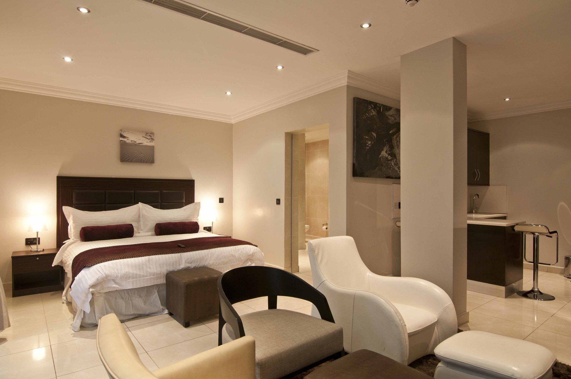 L'Eola Suites 아부자 외부 사진