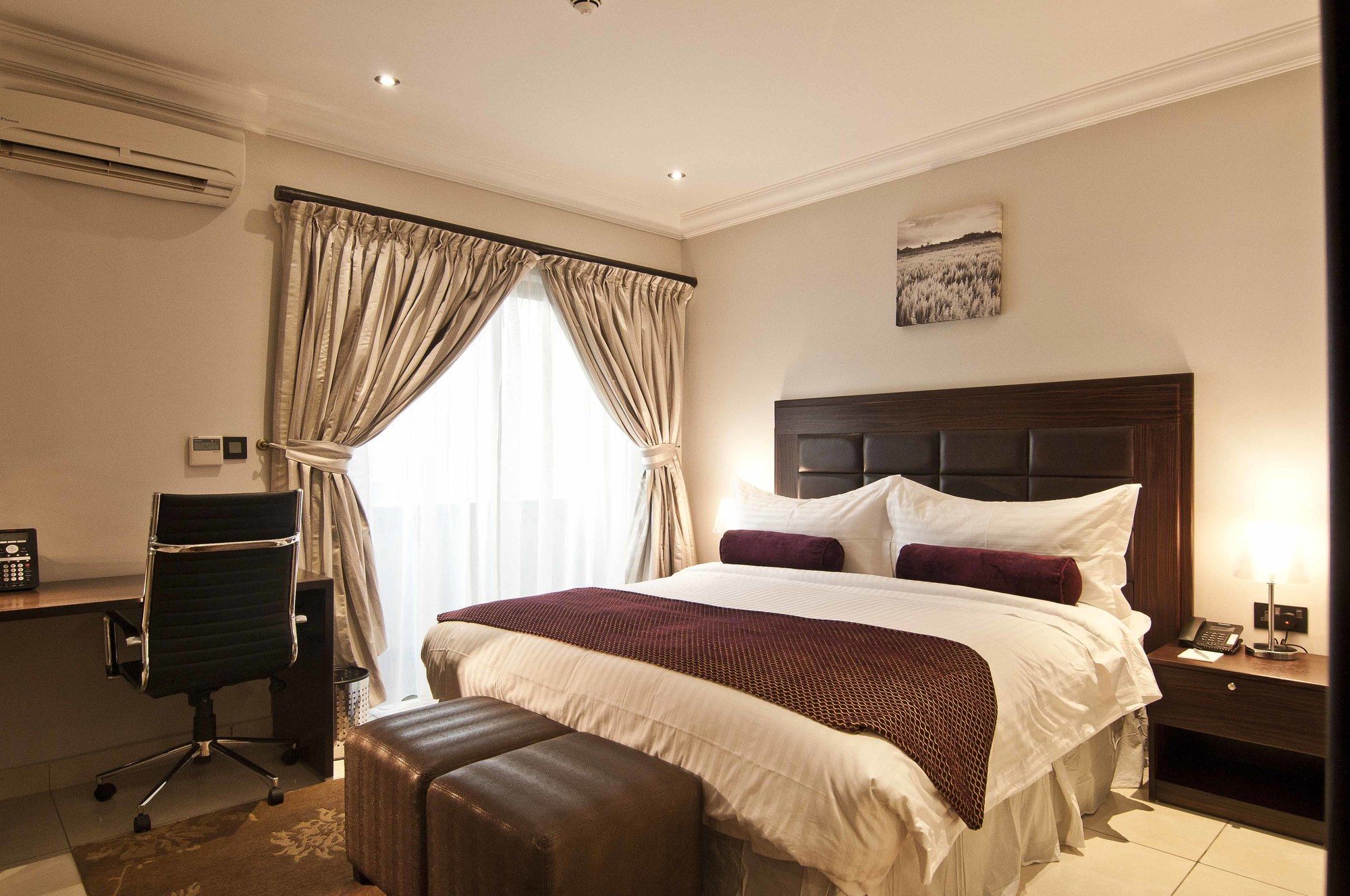 L'Eola Suites 아부자 외부 사진