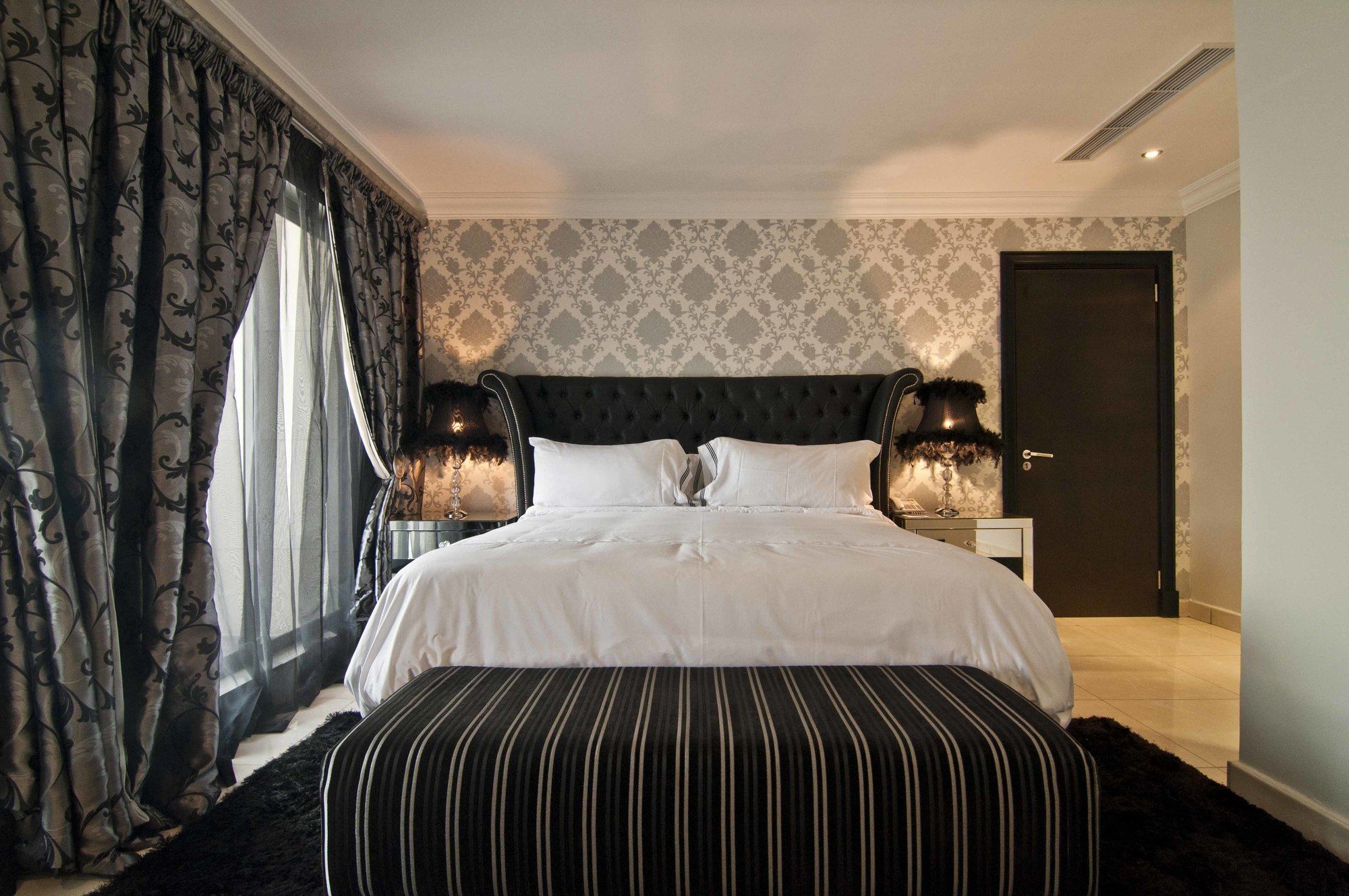 L'Eola Suites 아부자 외부 사진